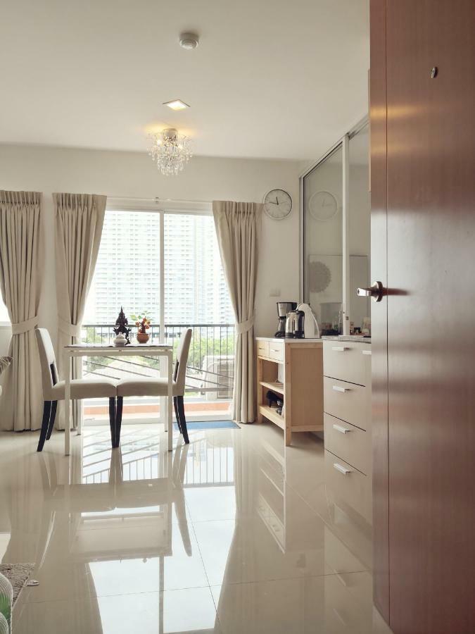 Trio Gems Condo Pattaya, Thailand Pantai Jomtien Bagian luar foto