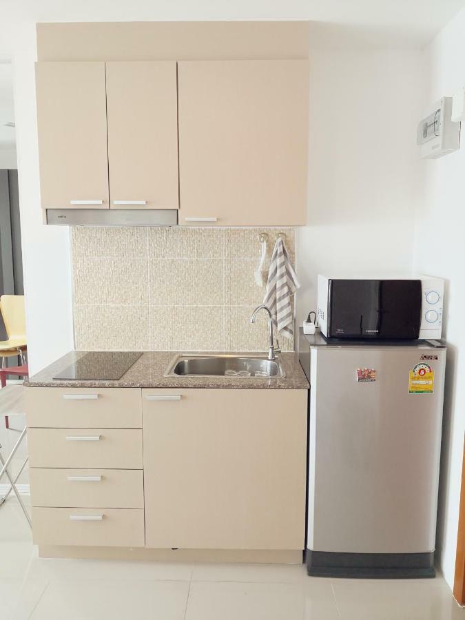 Trio Gems Condo Pattaya, Thailand Pantai Jomtien Bagian luar foto